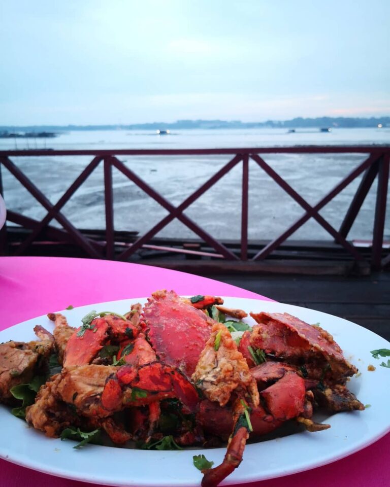 10 Johor Bahru Seafood Restaurants Serving Cheap Crab And Lobster From 2.30 Per 100g EatBook