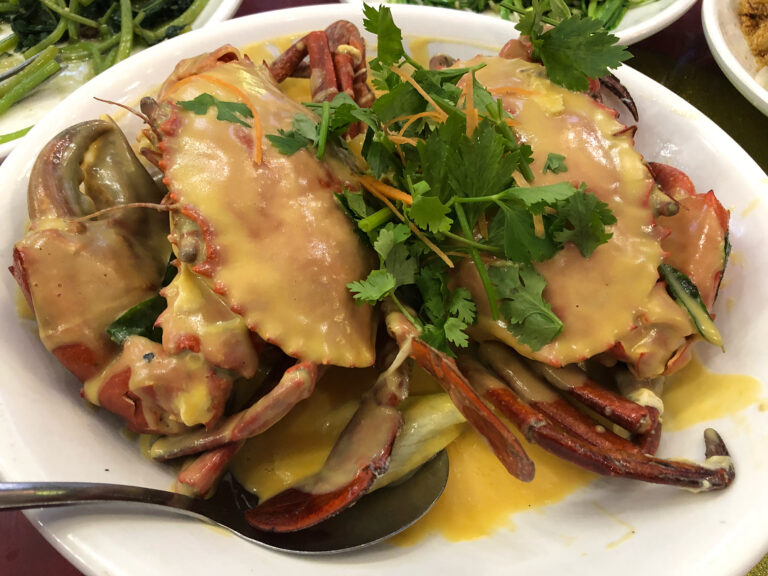 10 Johor Bahru Seafood Restaurants Serving Cheap Crab And Lobster From