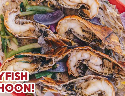 Jom Makan BBQ Seafood - Feature Image