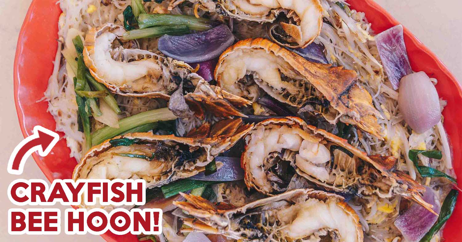 Jom Makan BBQ Seafood - Feature Image
