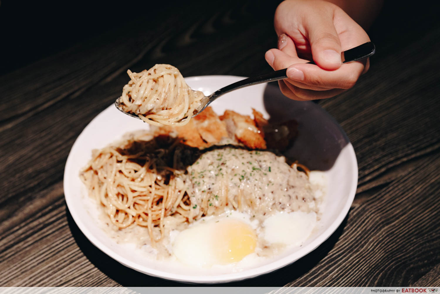 Little Bowl - Kelp Pasta