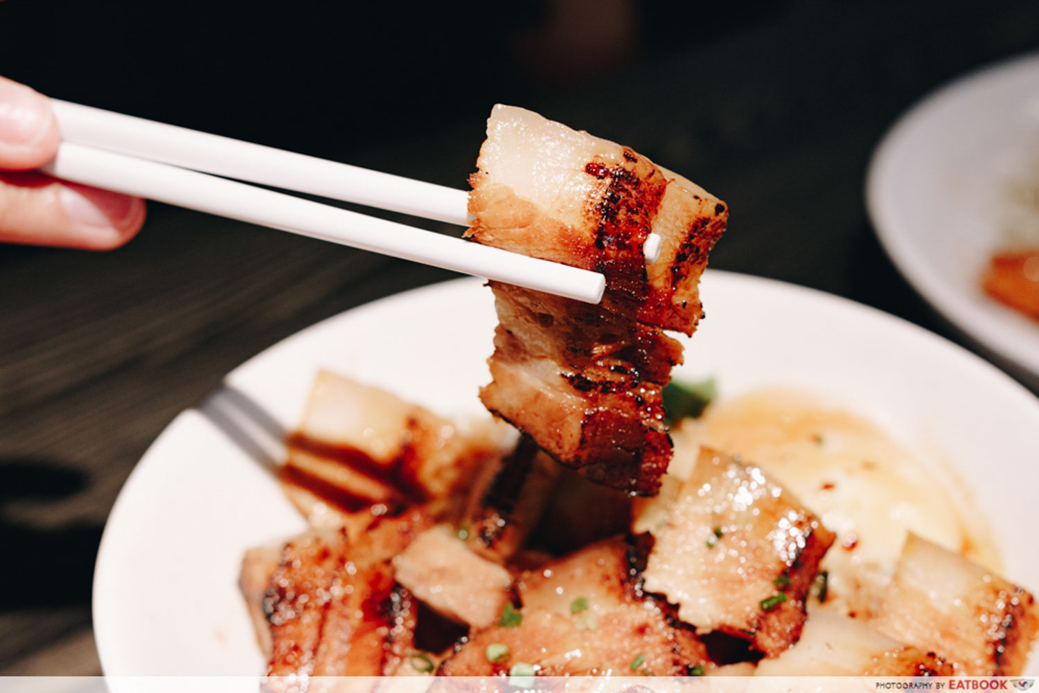 Little Bowl - Pork Belly Slices