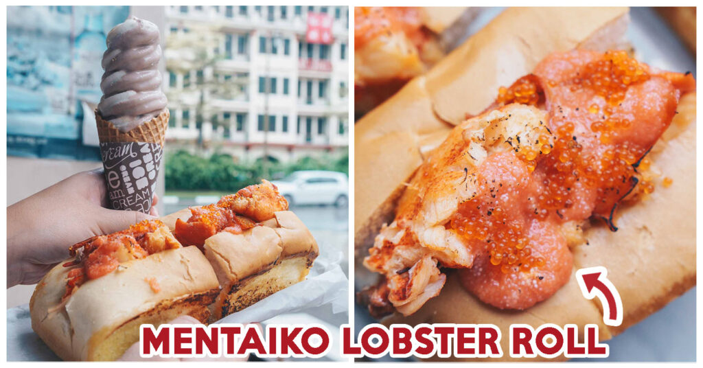 Lobsters & Ice Cream - Feature Image