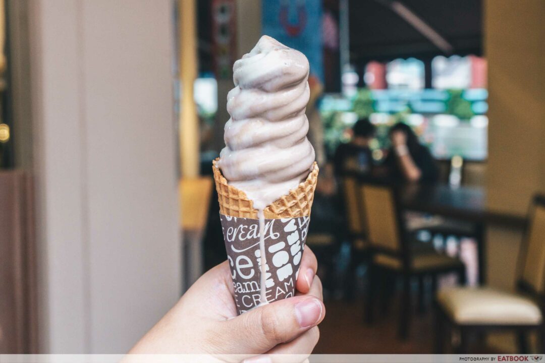 Lobsters & Ice Cream Review 20 Nett Mentaiko Lobster Roll And Seafood