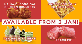 McDonald’s Now Has Salted Egg Yolk Fries And Pandan Soft Serve