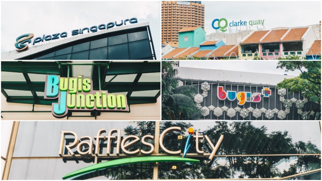 10 Popular Overseas Food Stores That Have Branches In Local Malls