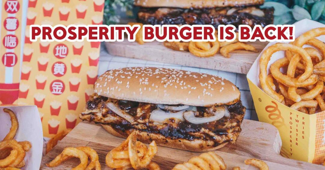 Prosperity Burger