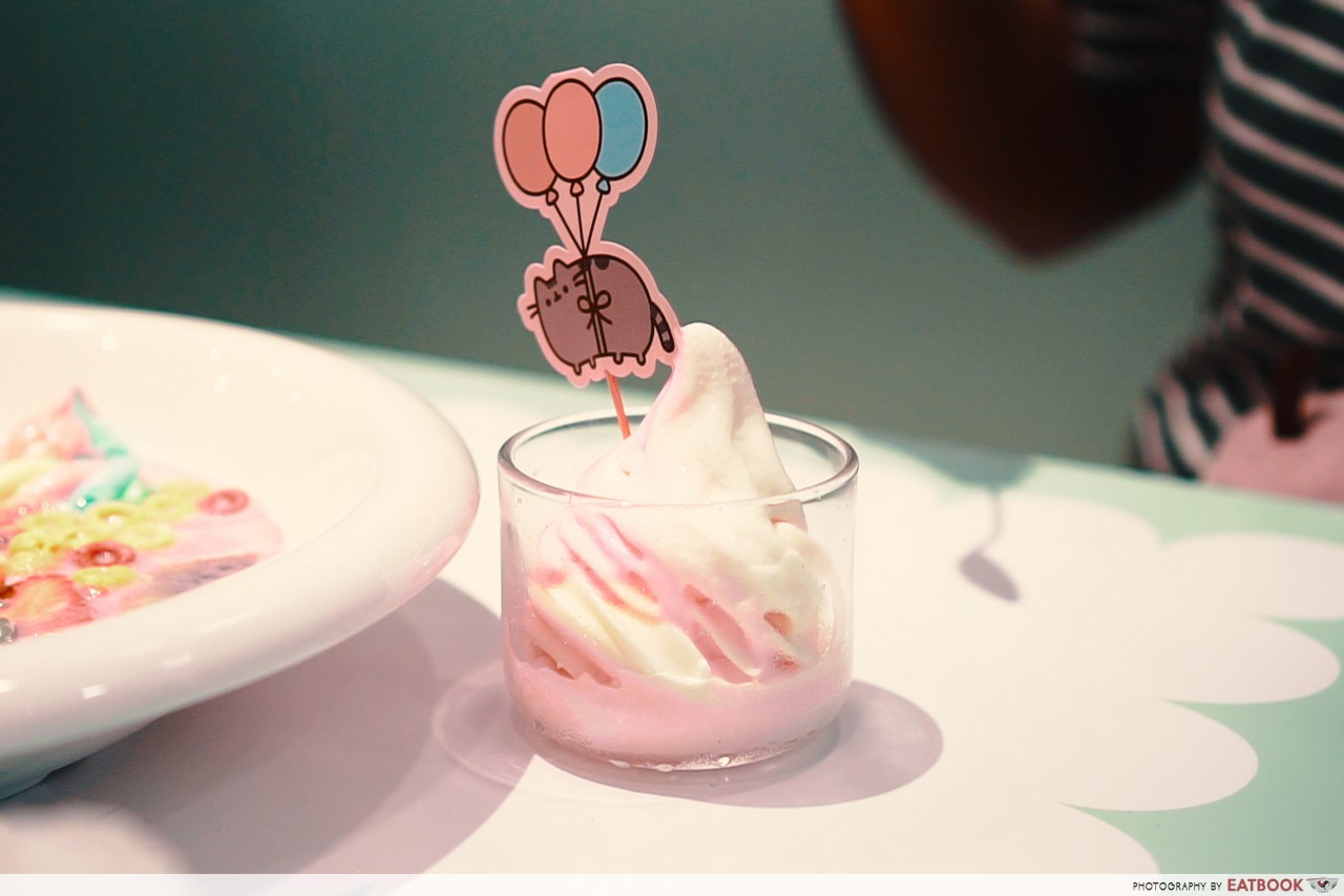 Pusheen Cafe - Lychee