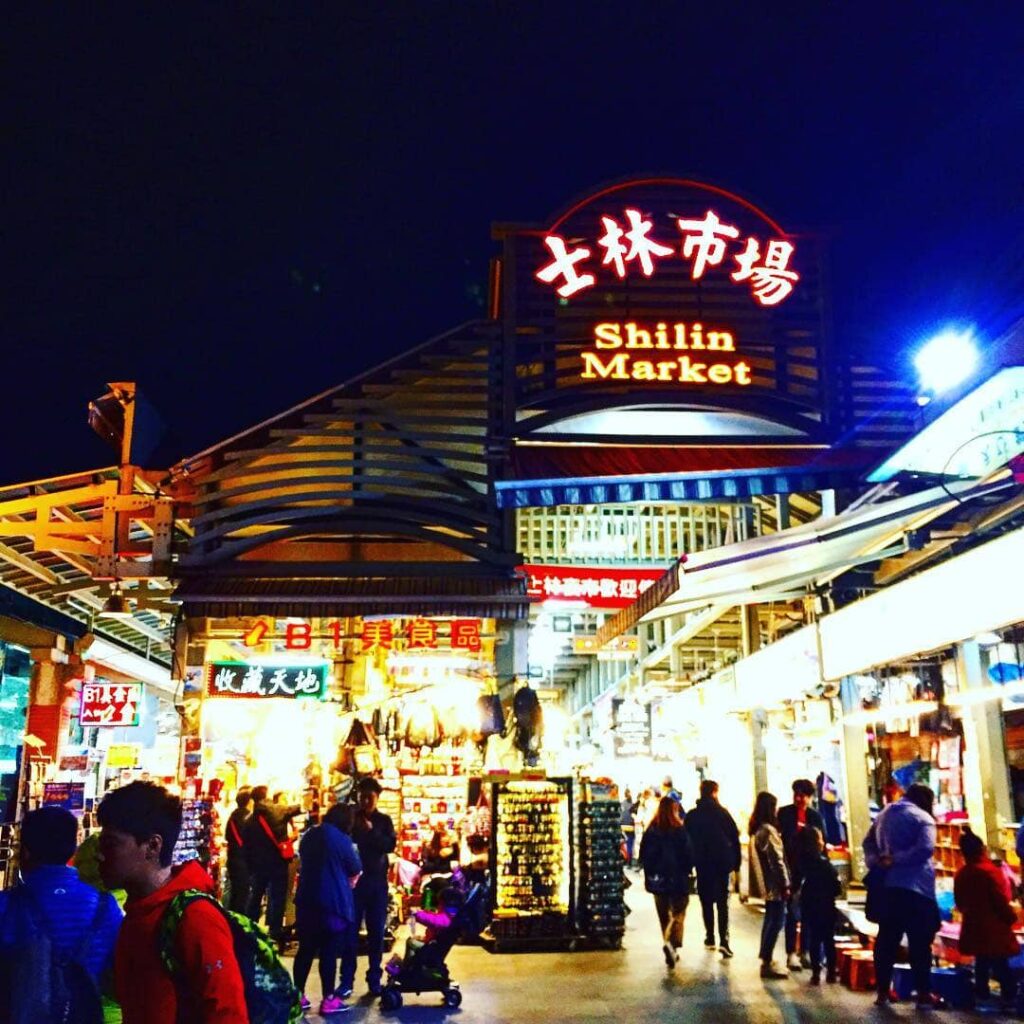 Shilin Night Market in Singapore Kranji