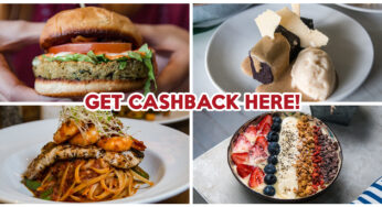 PSA: ShopBack GO Is Giving You Cashback To Kickstart Your Post-Holiday Eat Clean Resolution