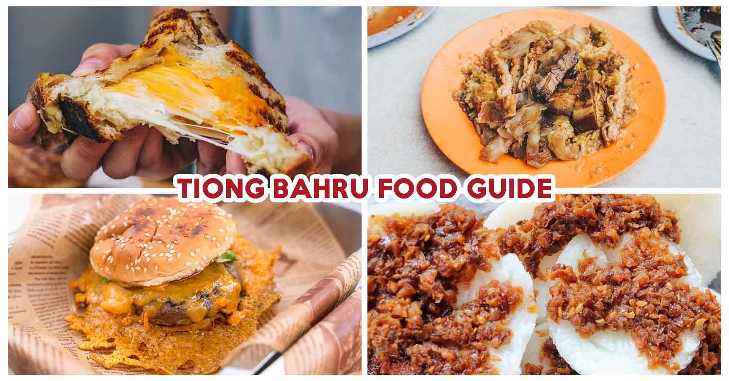 15 Tiong Bahru Food Gems That Are Not Your Usual Café Haunts - EatBook