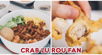 Taste Of Taiwan Review: Famous Actor Opens A Hawker Stall Selling Miso Lu Rou Fan