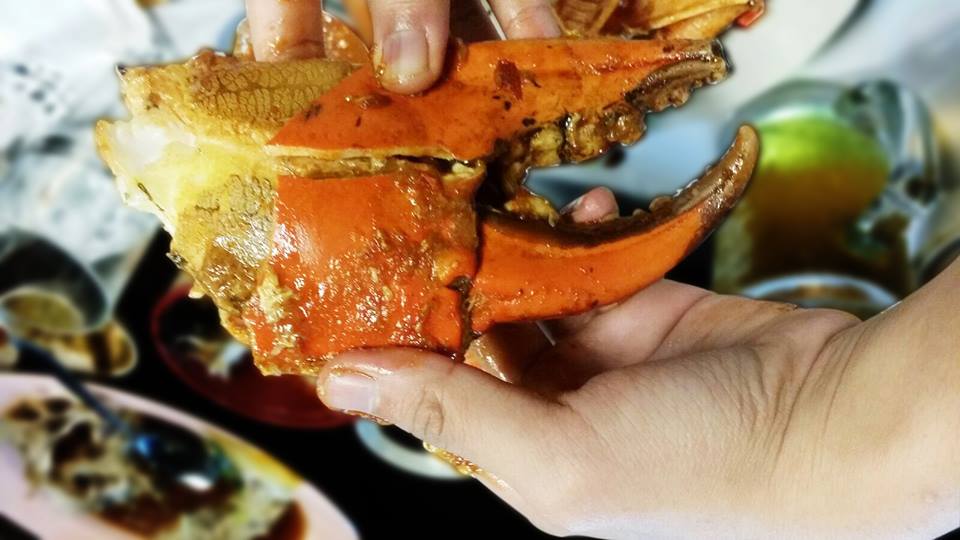 Tekong guide - Tekong Seafood Restaurant