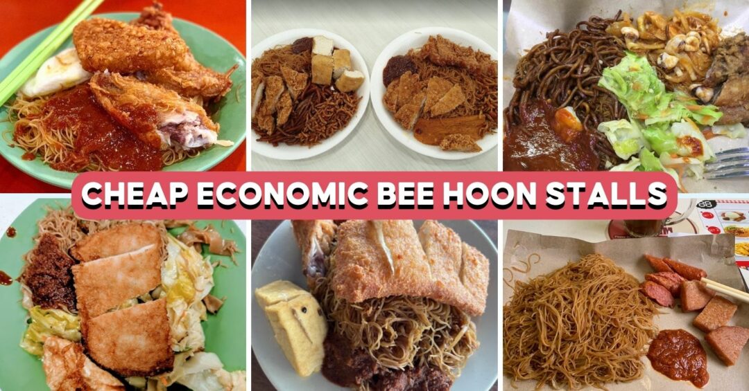 best economic bee hoon sg