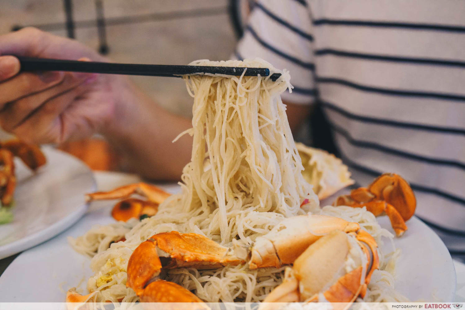 Crab At Bay - Braised Bee Hoon