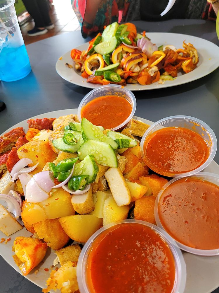 habibs rojak - ayer rajah food centre