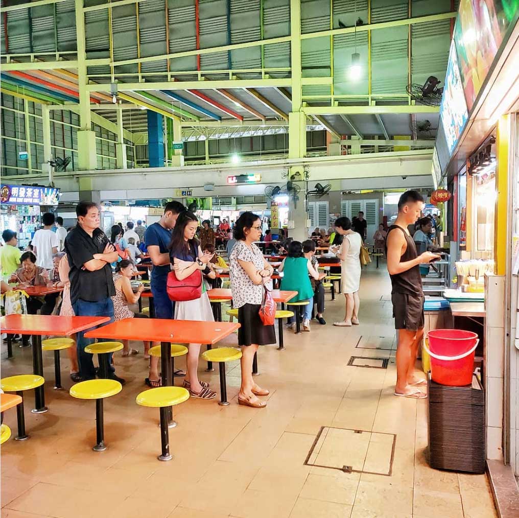 10 Hawker Centres In The West That Can Rival Food Stalls In The East Of Singapore Eatbook Sg