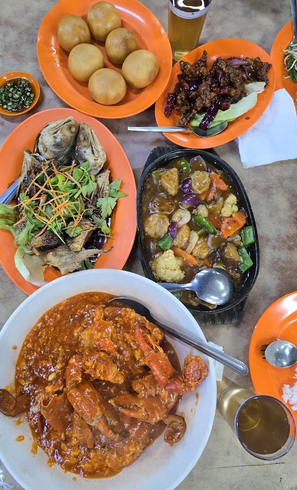 johor-bahru-seafood-restaurants-restoran-chua-kee-flatlay