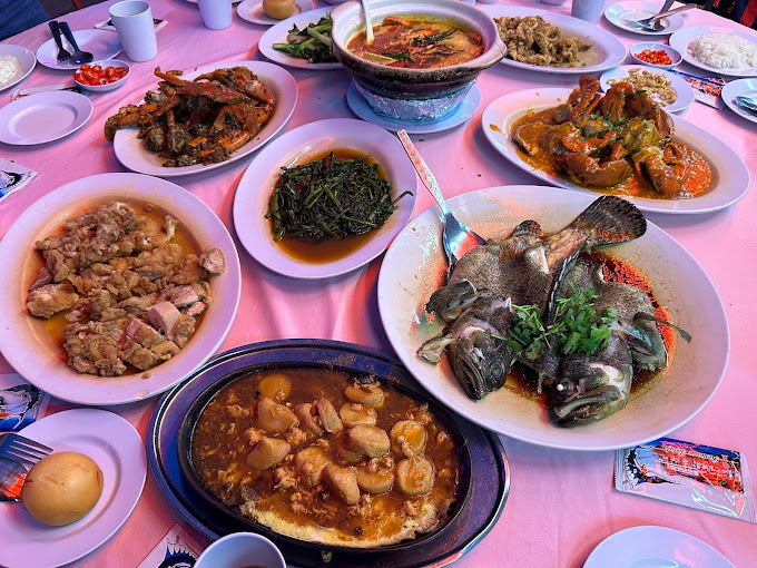 johor-bahru-seafood-restaurants-todak-seafood-restaurant-flatlay