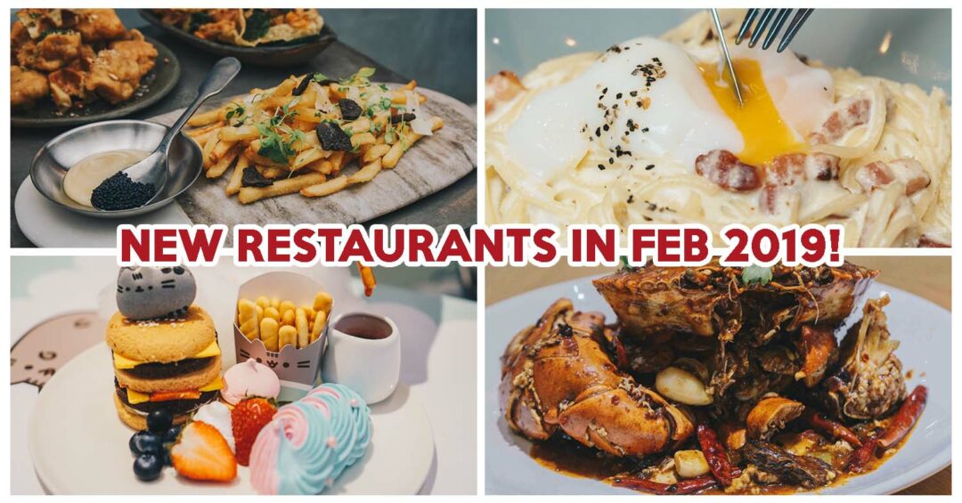 new restaurants february cover