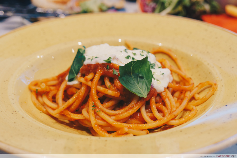 new restaurants february the mast of mozzarella & co pasta