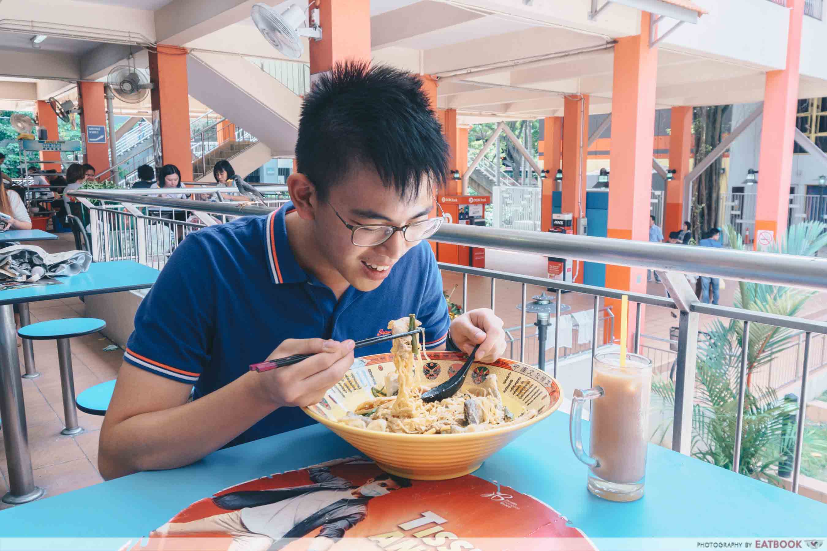 salted egg yolk xiang guo verdict