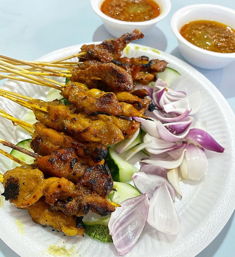 satay power 6