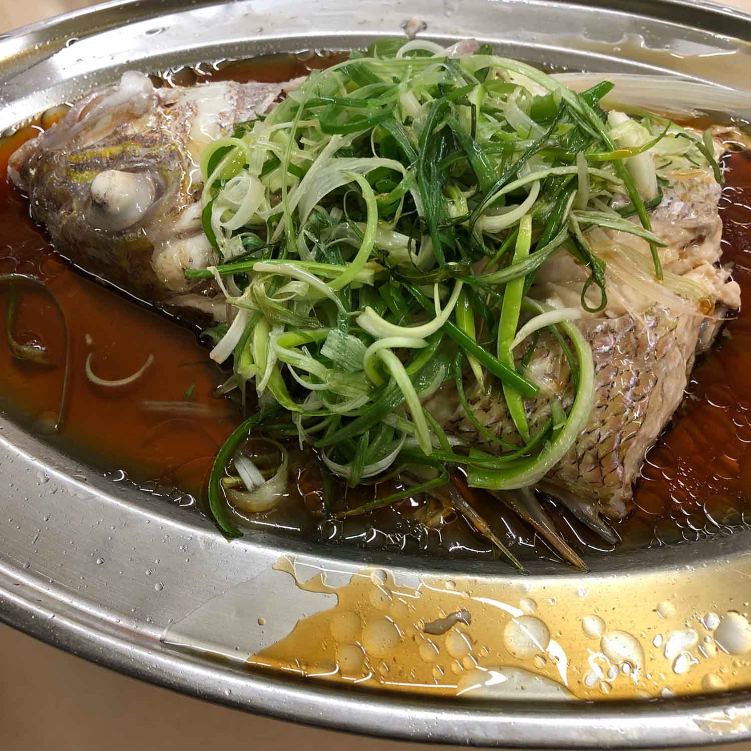 Yew Tee Food - Yen Sen Seafood