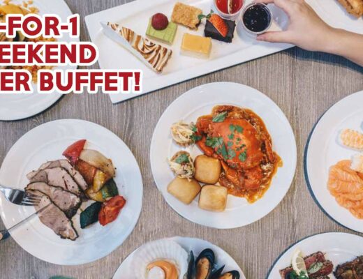 1-FOR-1 DINING DEALS MAYBANK