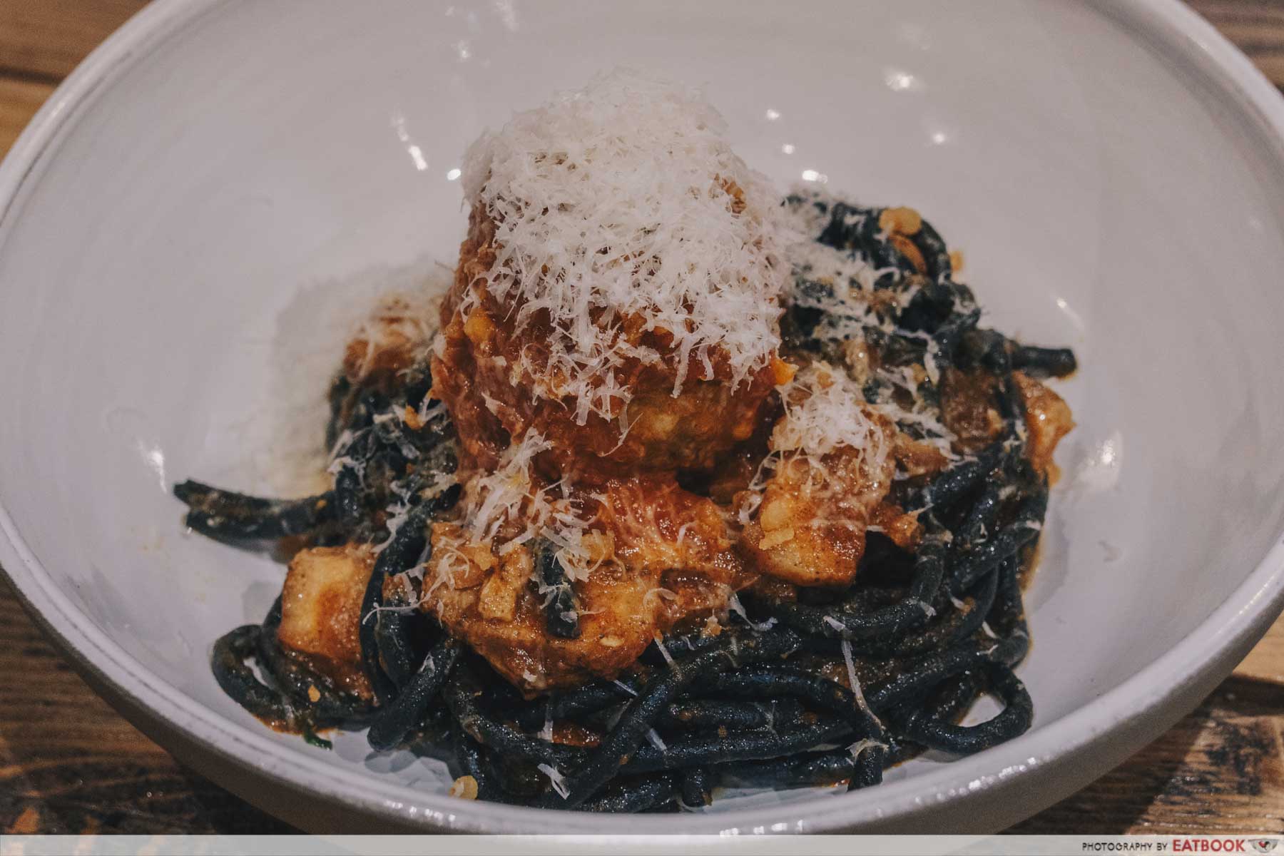 10 New Restaurants March - Pasta Supremo