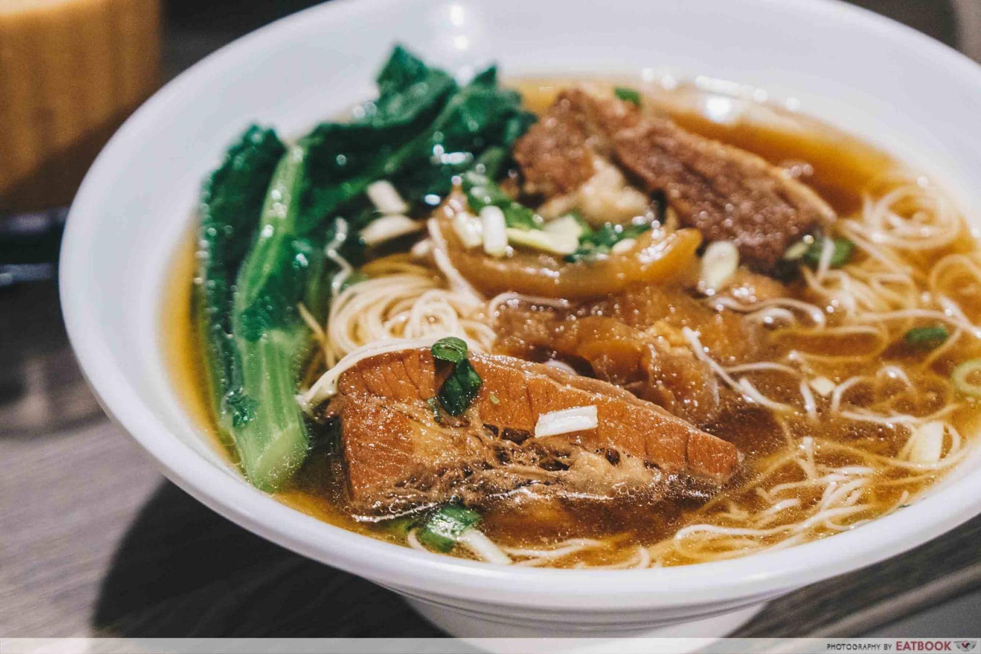 10 New Restaurants March - Tim Ho Wan