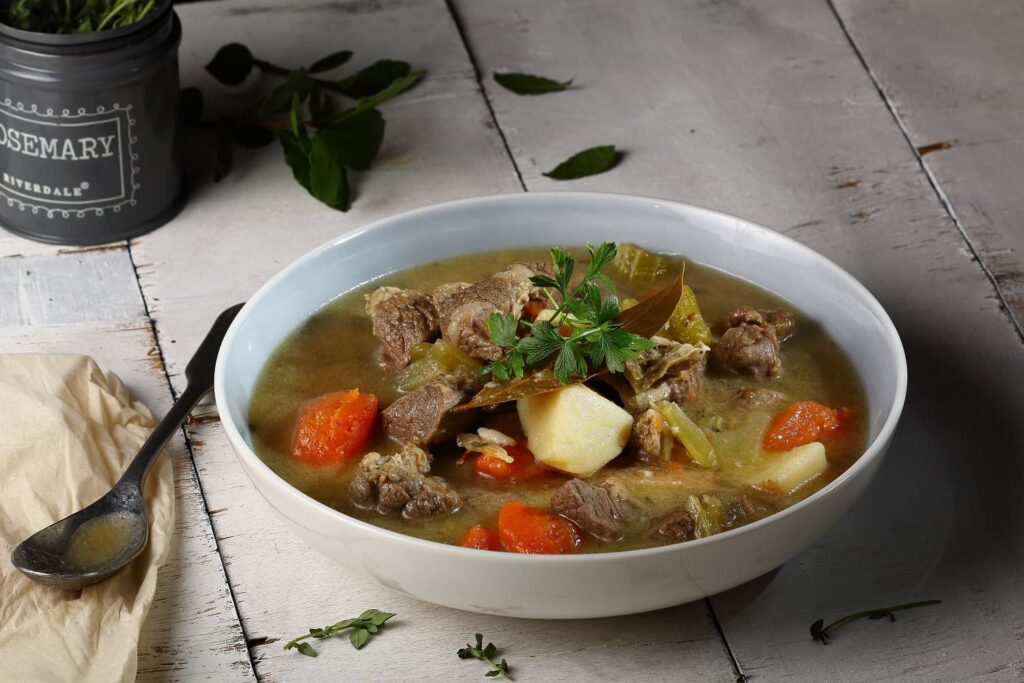 Duckland - Irish Lamb Stew