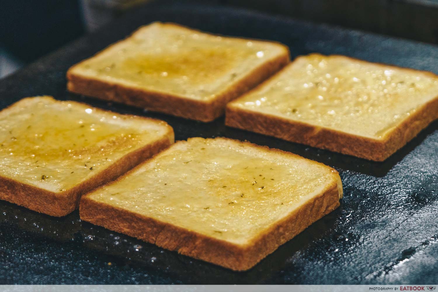 KToast bread