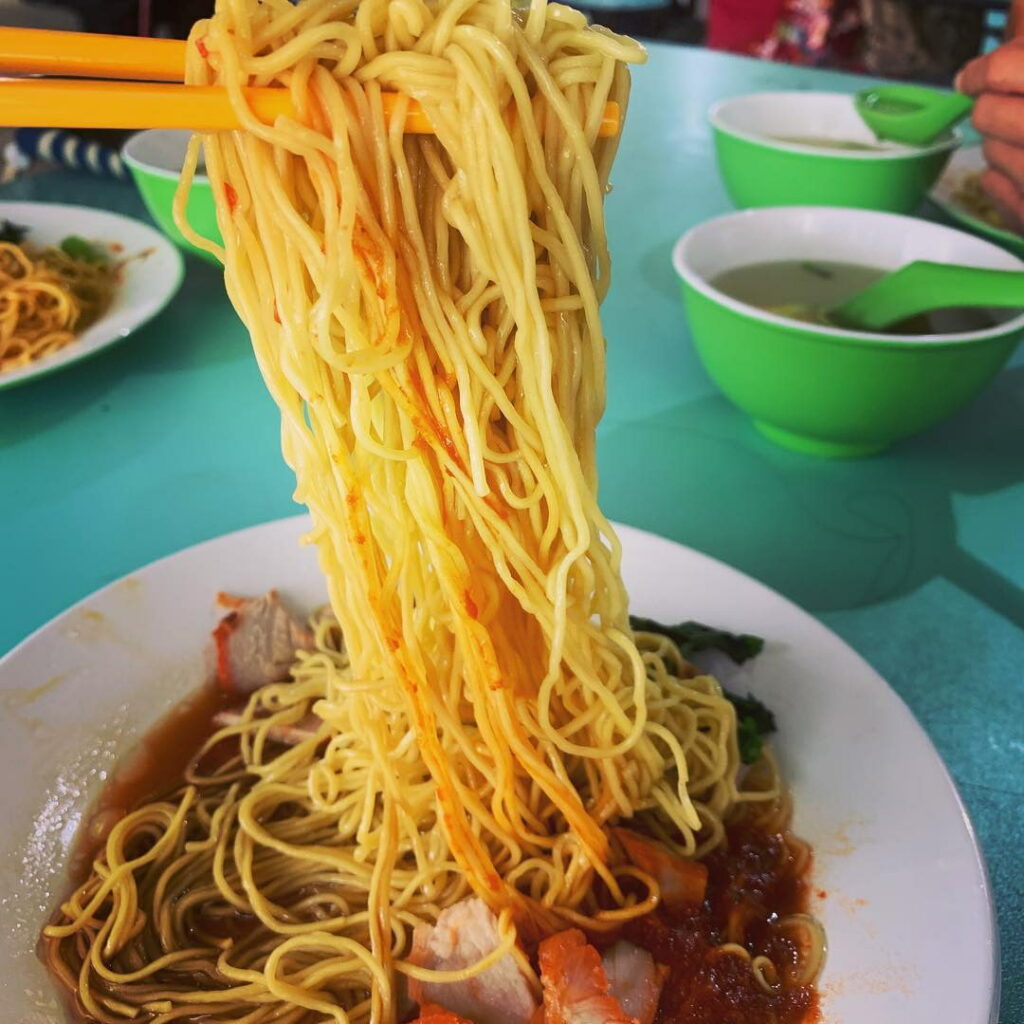Famous Kok Kee Wanton Mee Reopens This March Along Foch Road EatBook