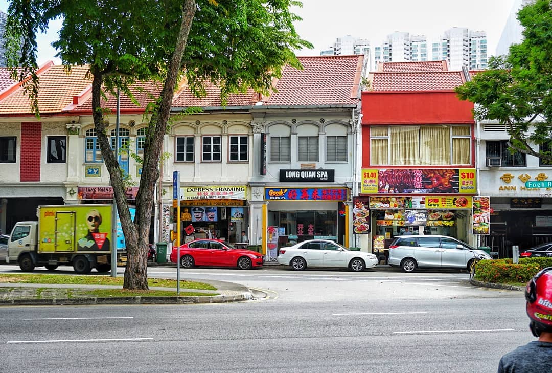 Kok Kee Wanton Noodles - Foch Road