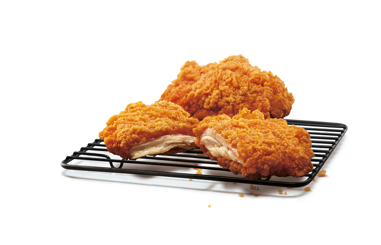 McGriddles - Crispy Chicken