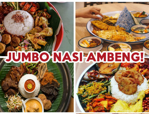 Nasi Ambeng - Cover Image