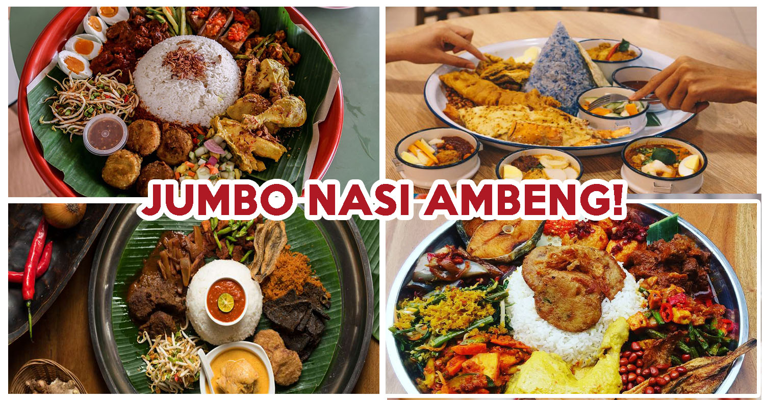 Nasi Ambeng - Cover Image
