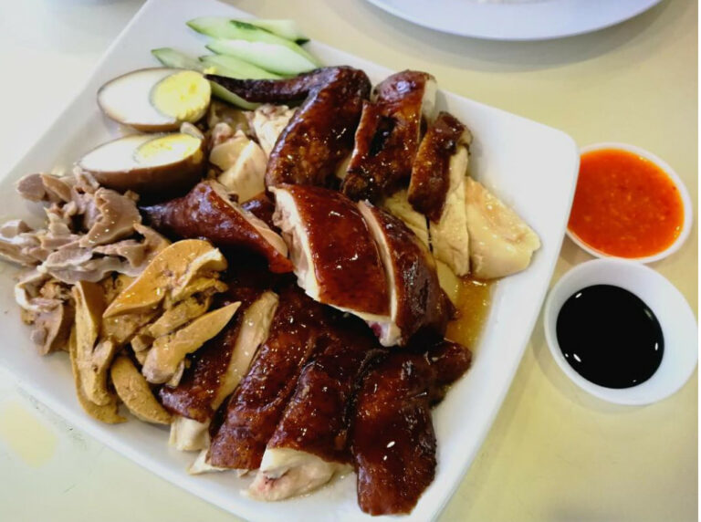 13 Soya Sauce Chicken Rice Stalls For When Hawker Chan's Queue Is Too ...