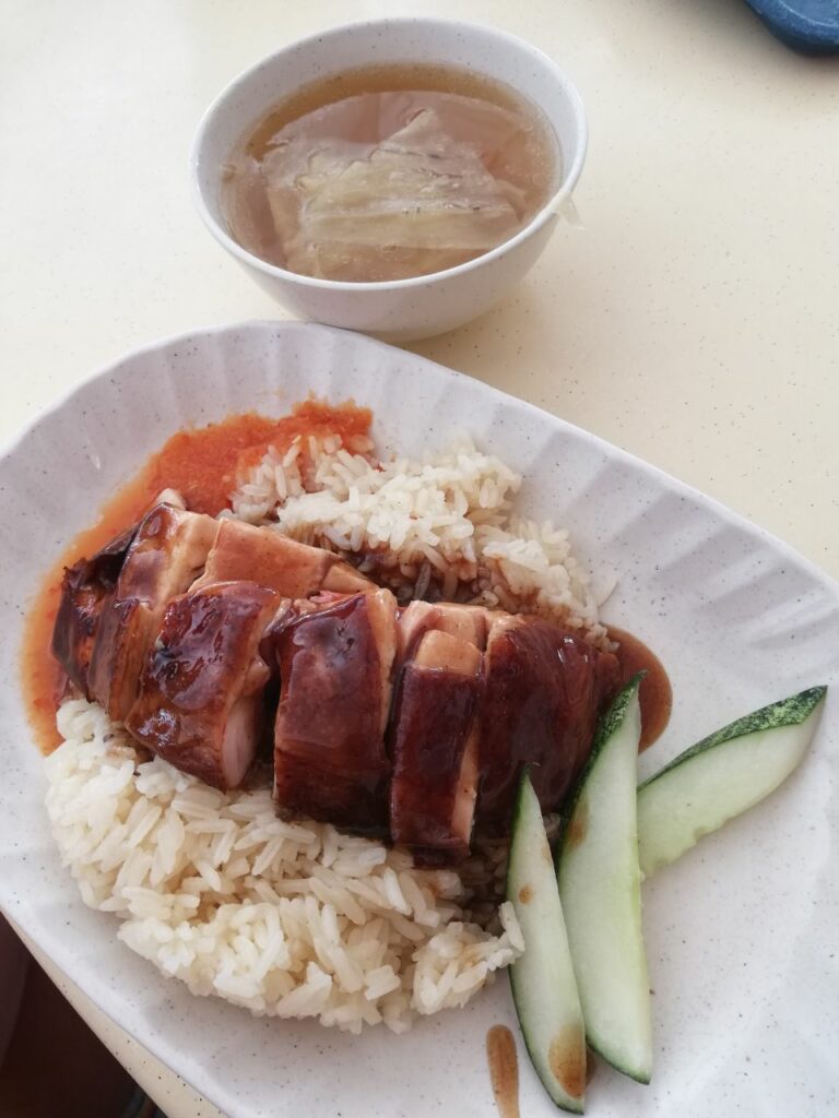 13 Soya Sauce Chicken Rice Stalls For When Hawker Chan's Queue Is Too