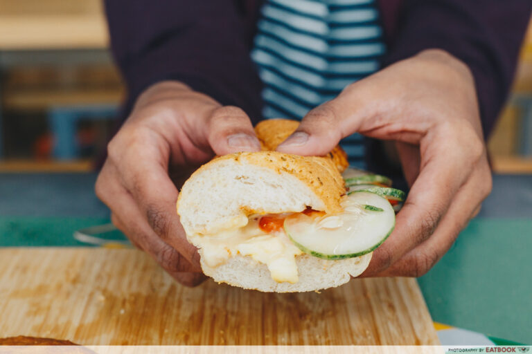 Subway Now Has LimitedTime Egg Mayo Subs With Chicken Strips, Beef