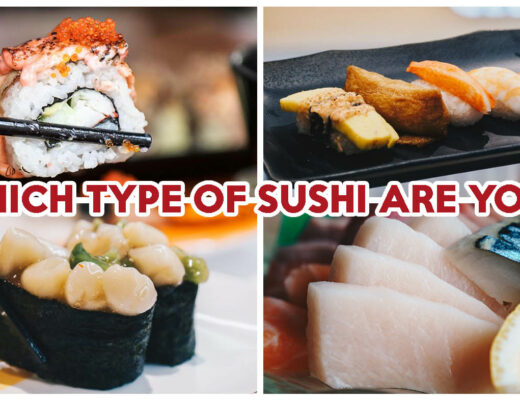 Sushi quiz cover