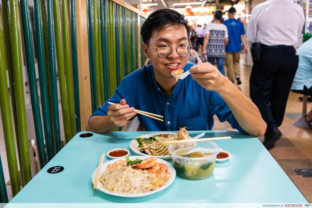 Tuck Kee (Ipoh) Sah Hor Fun Review | Eatbook.sg