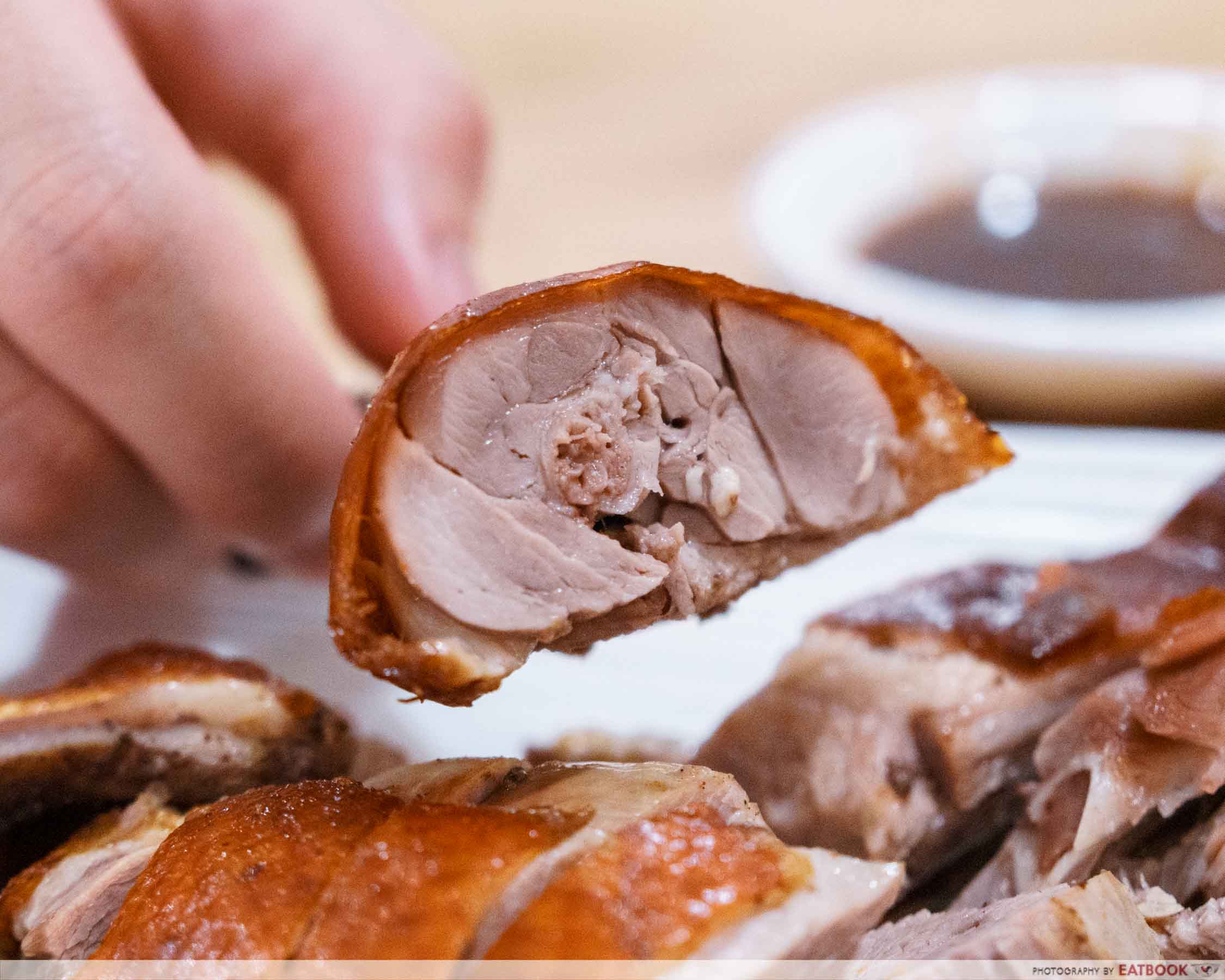 Yan Chuan Roasters - Duck Drumstick