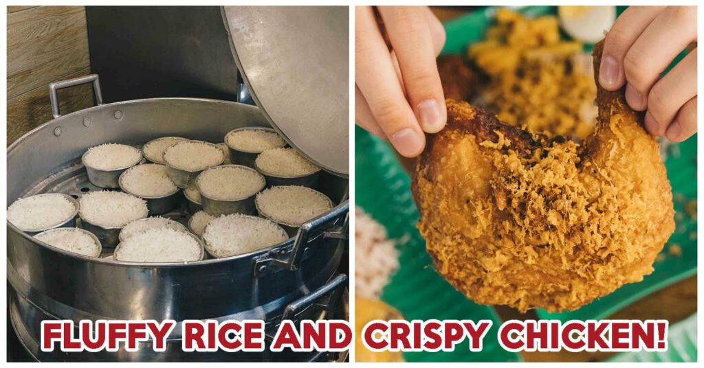 Yes Nasi Kukus cover