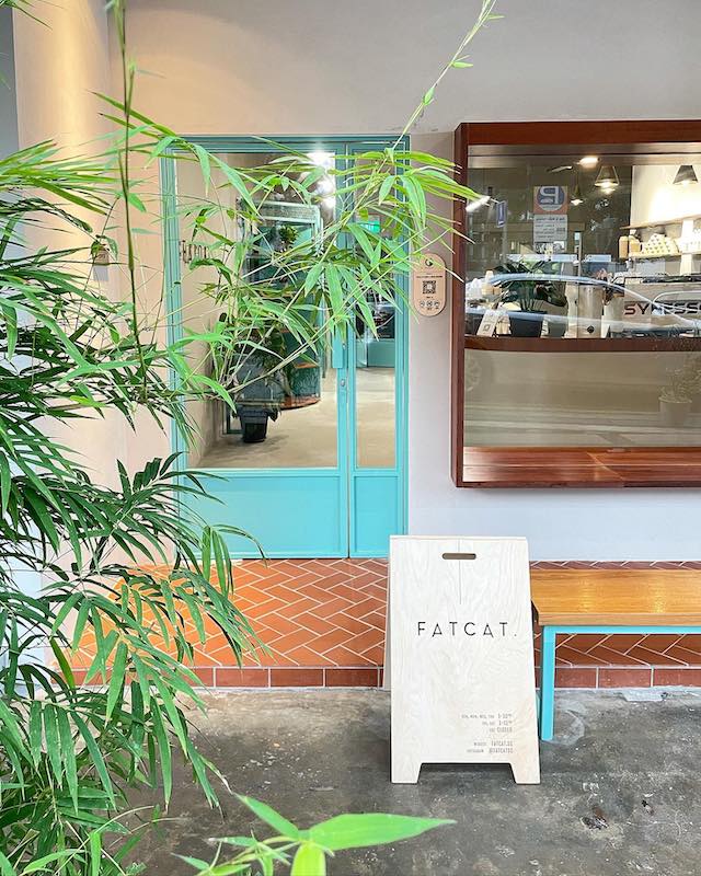 fatcat ice cream bar - north-east cafes - kovan cafes