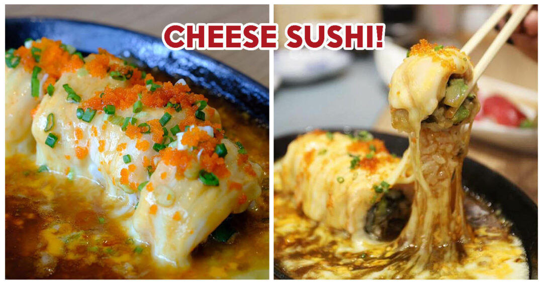 Gojuu Sushi - Feature Image