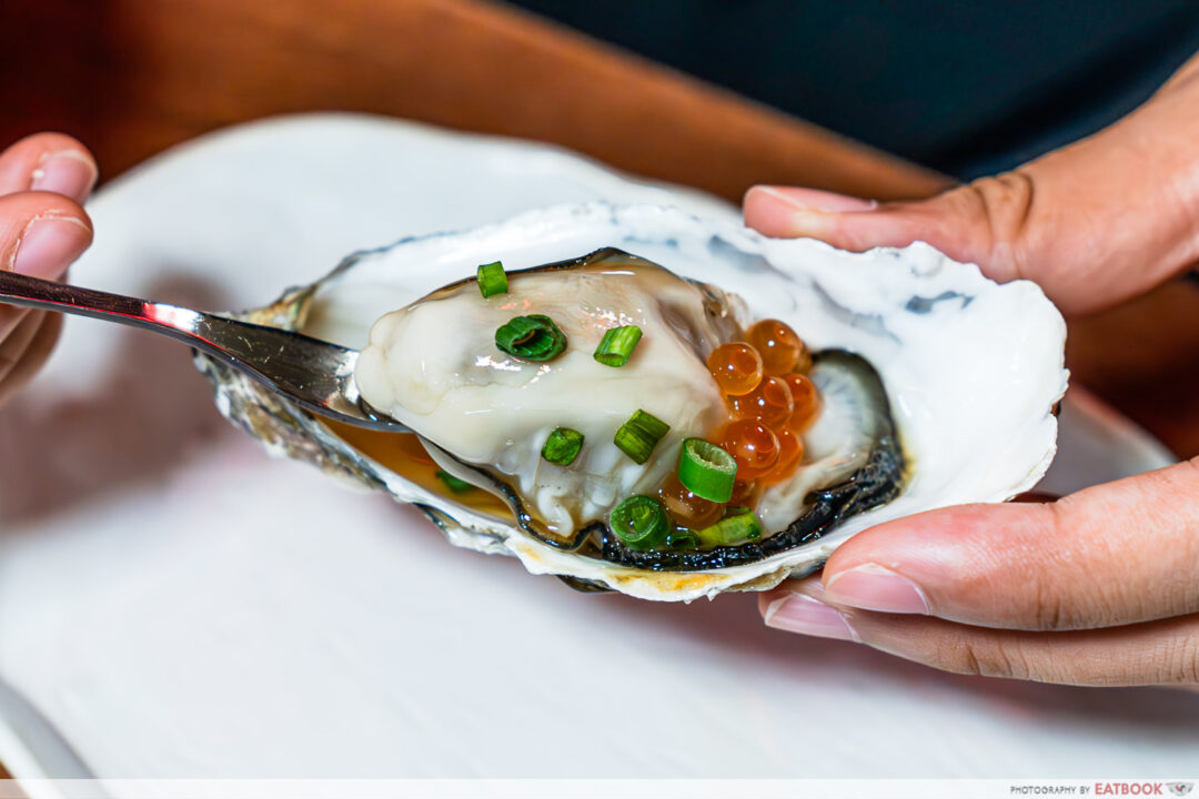 The Feather Blade Steakhouse & Seafood Bar Review | Eatbook.sg