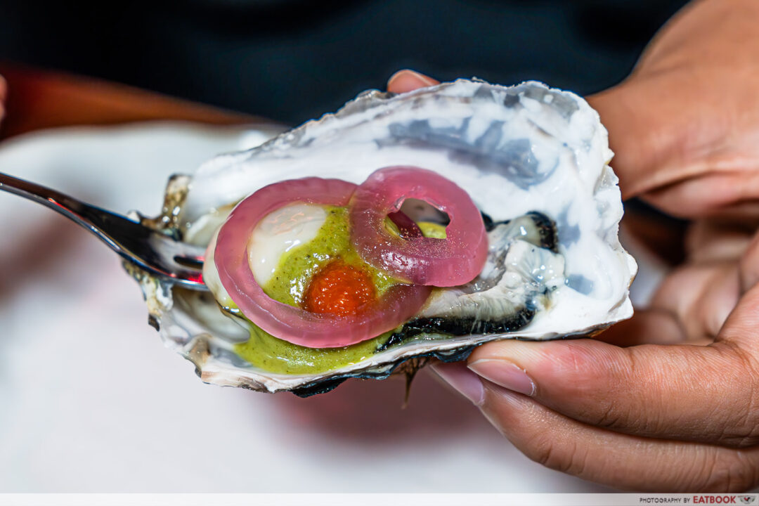 The Feather Blade Steakhouse & Seafood Bar Review | Eatbook.sg