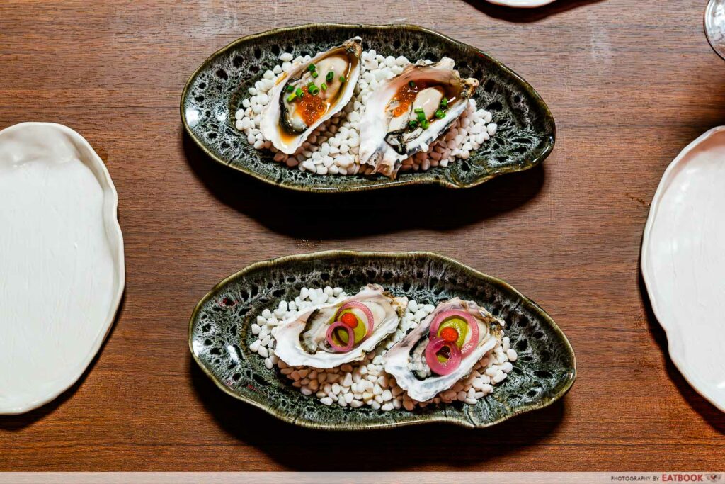 The Feather Blade Steakhouse & Seafood Bar Review | Eatbook.sg